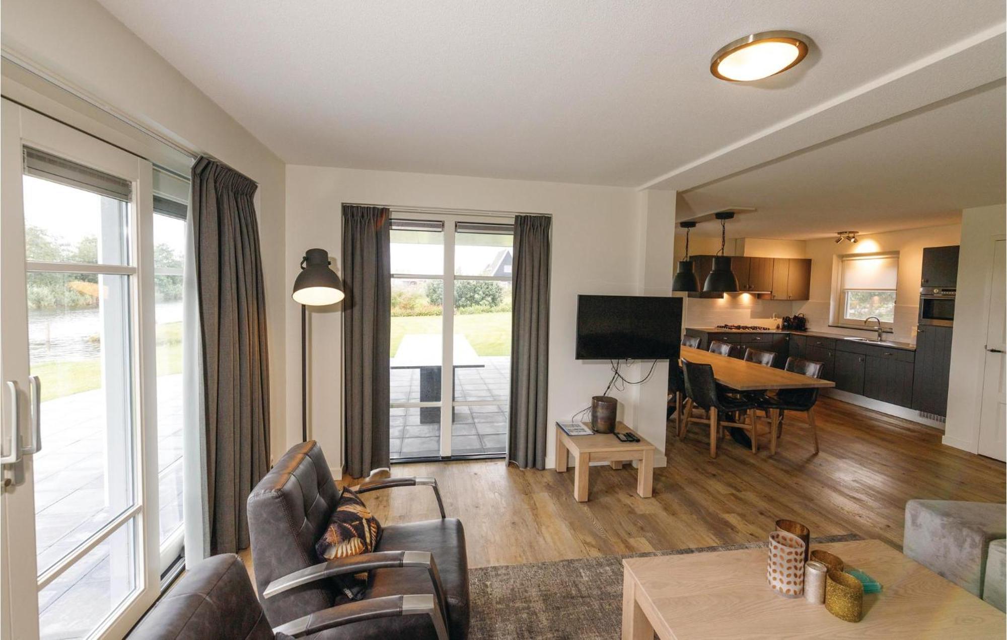 Holiday Home Bodelaeke-Beulaker Wellness Giethoorn Esterno foto
