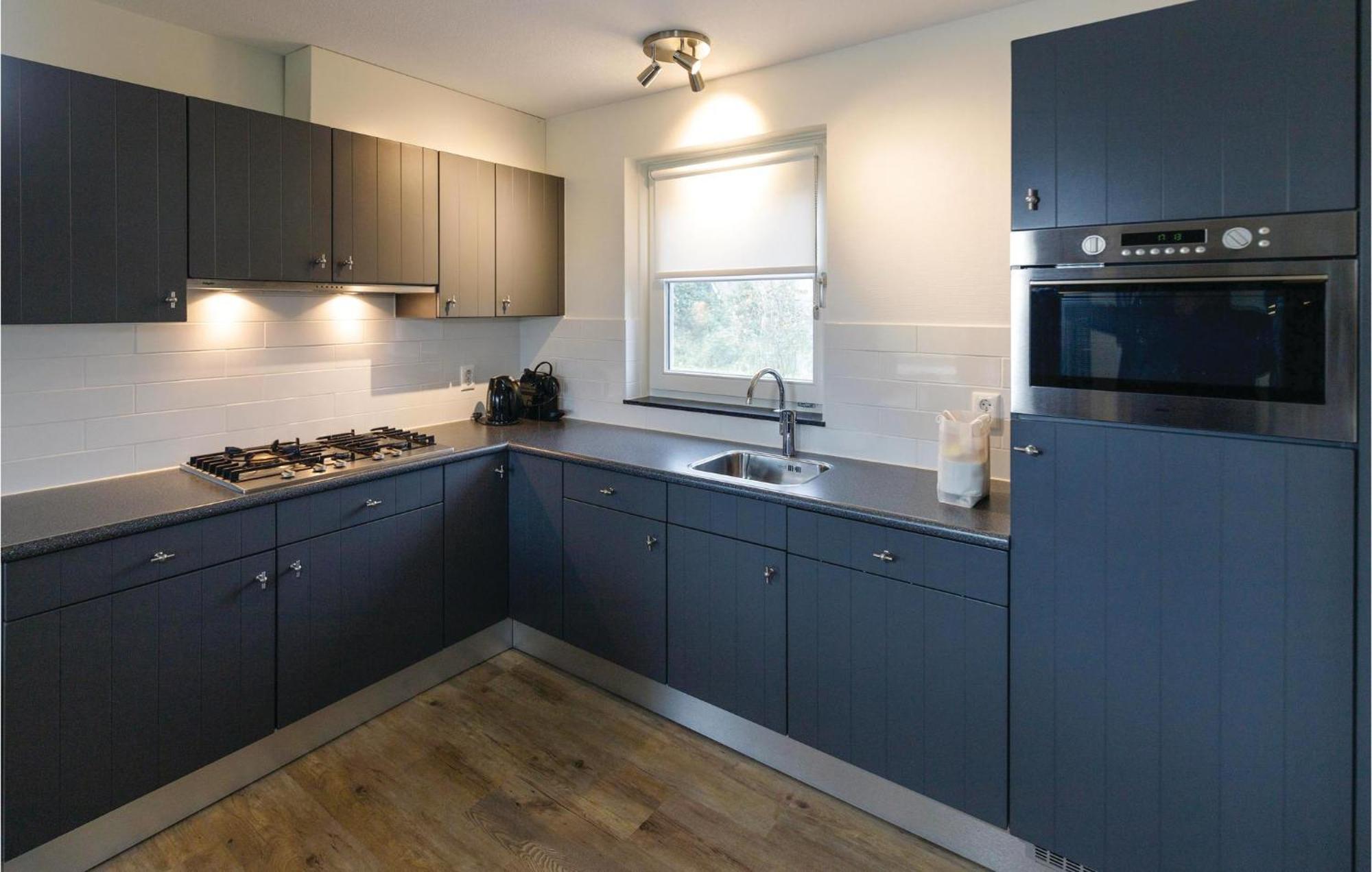 Holiday Home Bodelaeke-Beulaker Wellness Giethoorn Esterno foto