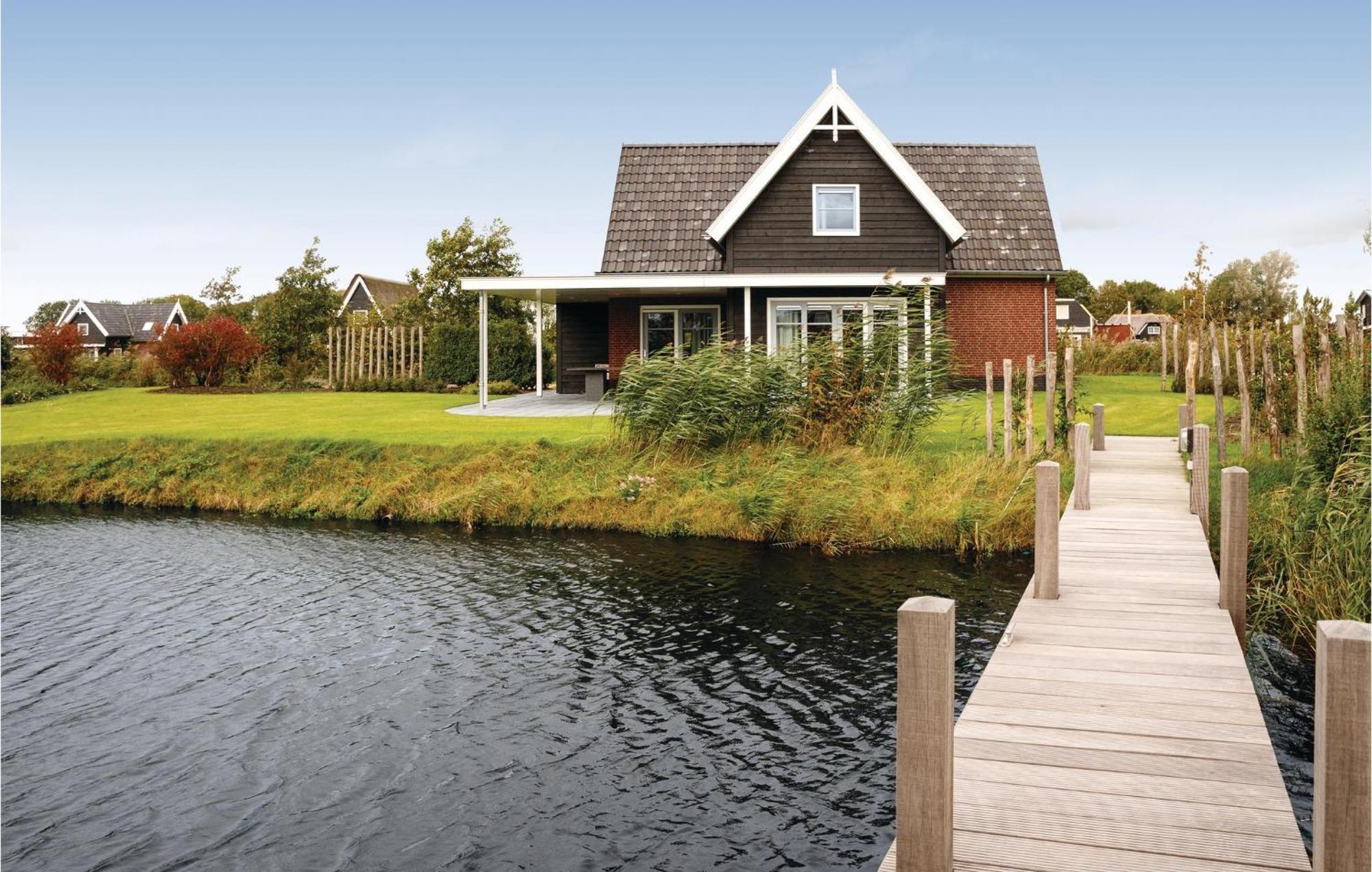 Holiday Home Bodelaeke-Beulaker Wellness Giethoorn Esterno foto
