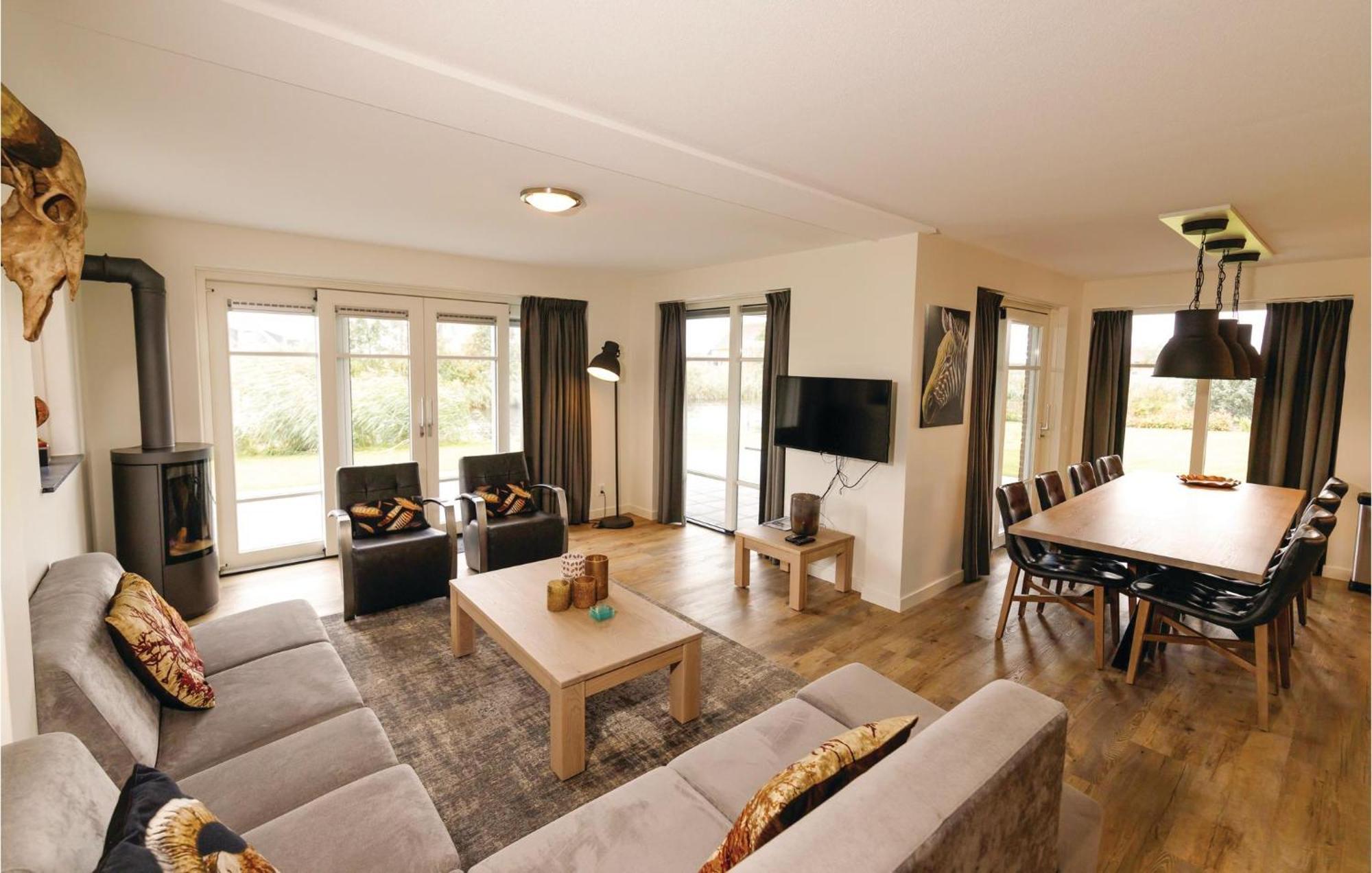 Holiday Home Bodelaeke-Beulaker Wellness Giethoorn Esterno foto