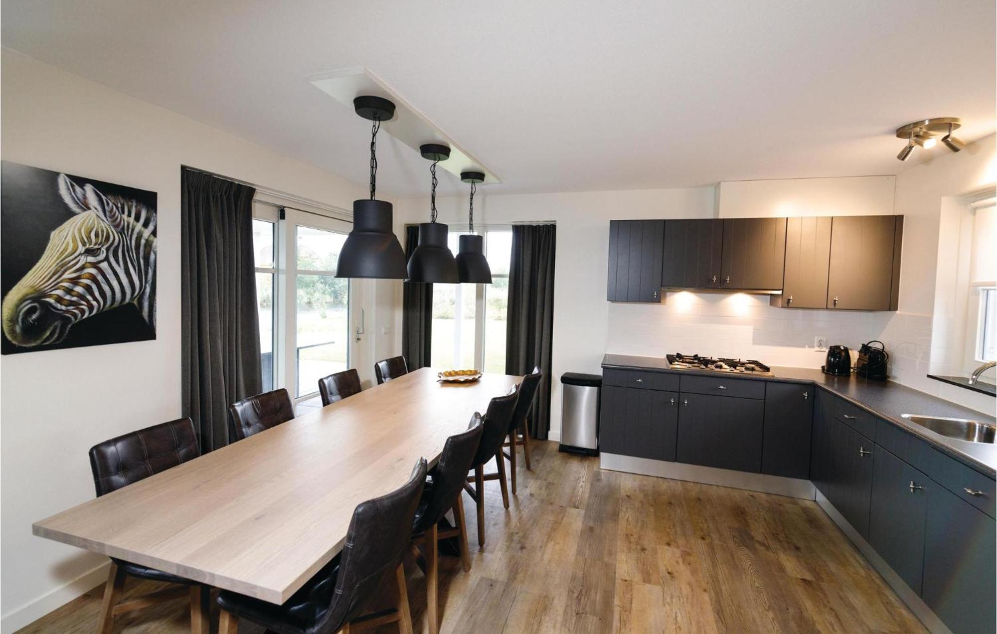 Holiday Home Bodelaeke-Beulaker Wellness Giethoorn Esterno foto