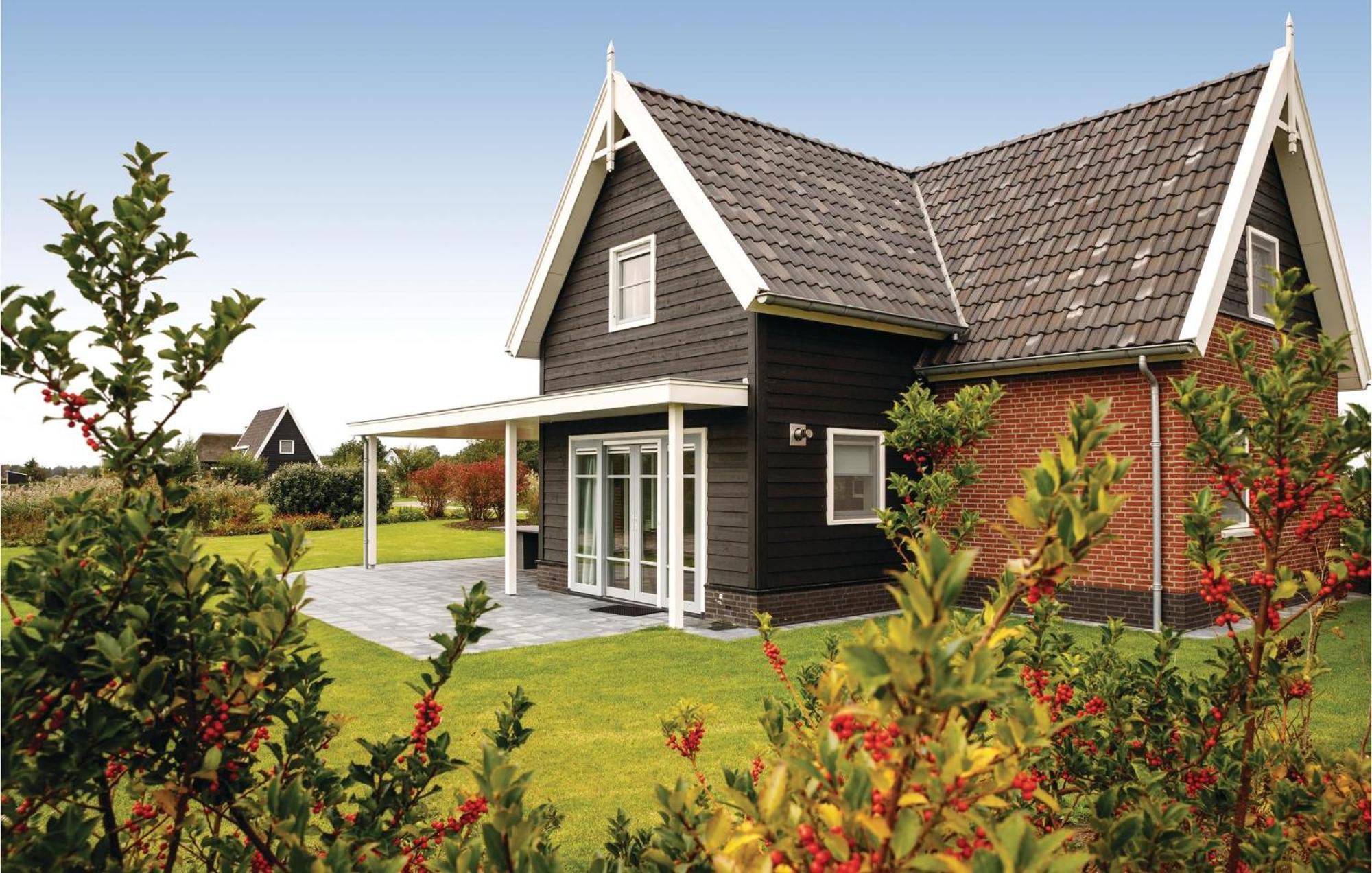 Holiday Home Bodelaeke-Beulaker Wellness Giethoorn Esterno foto