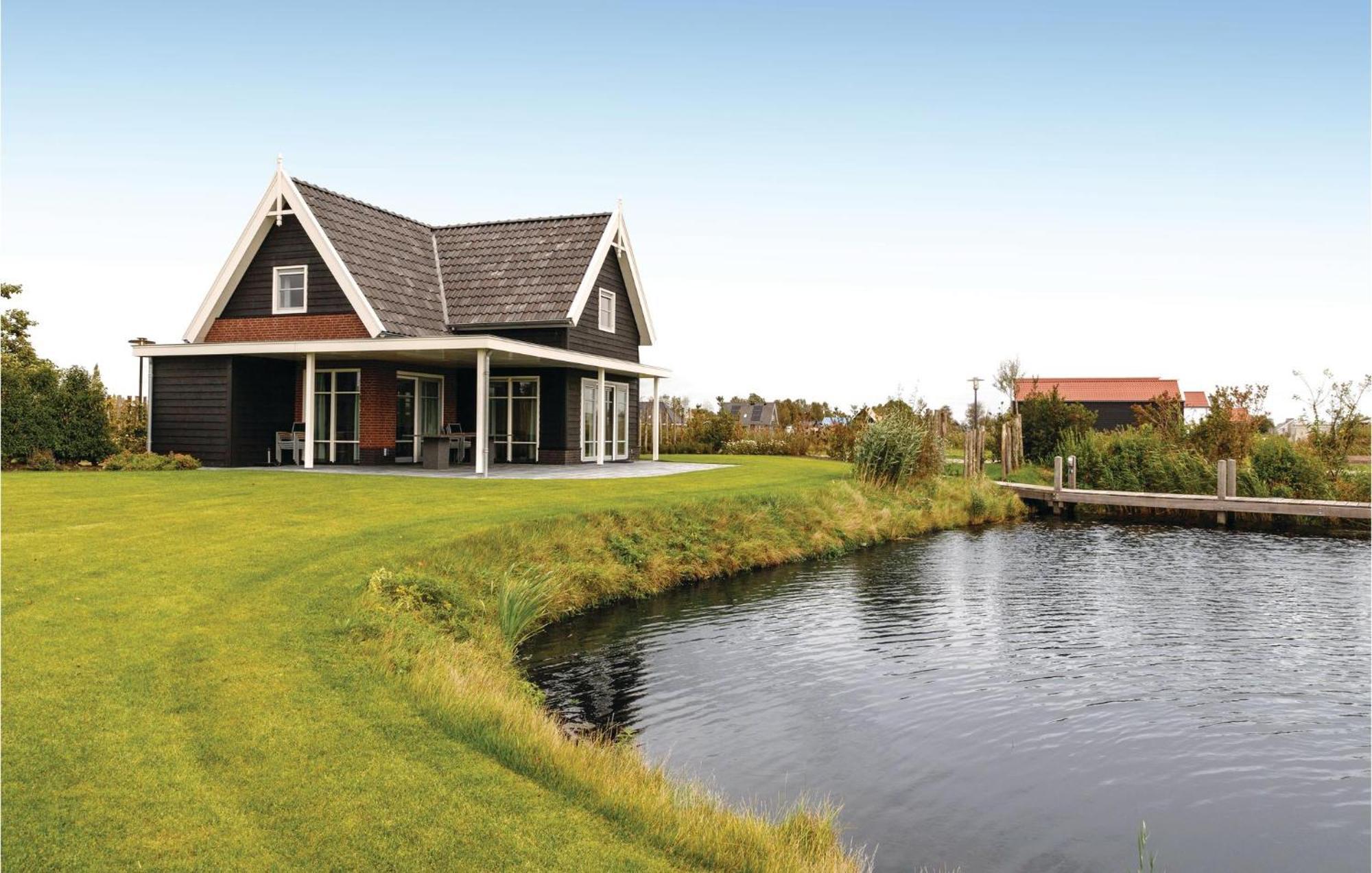 Holiday Home Bodelaeke-Beulaker Wellness Giethoorn Esterno foto